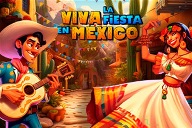 Viva la Fiesta en Mexico